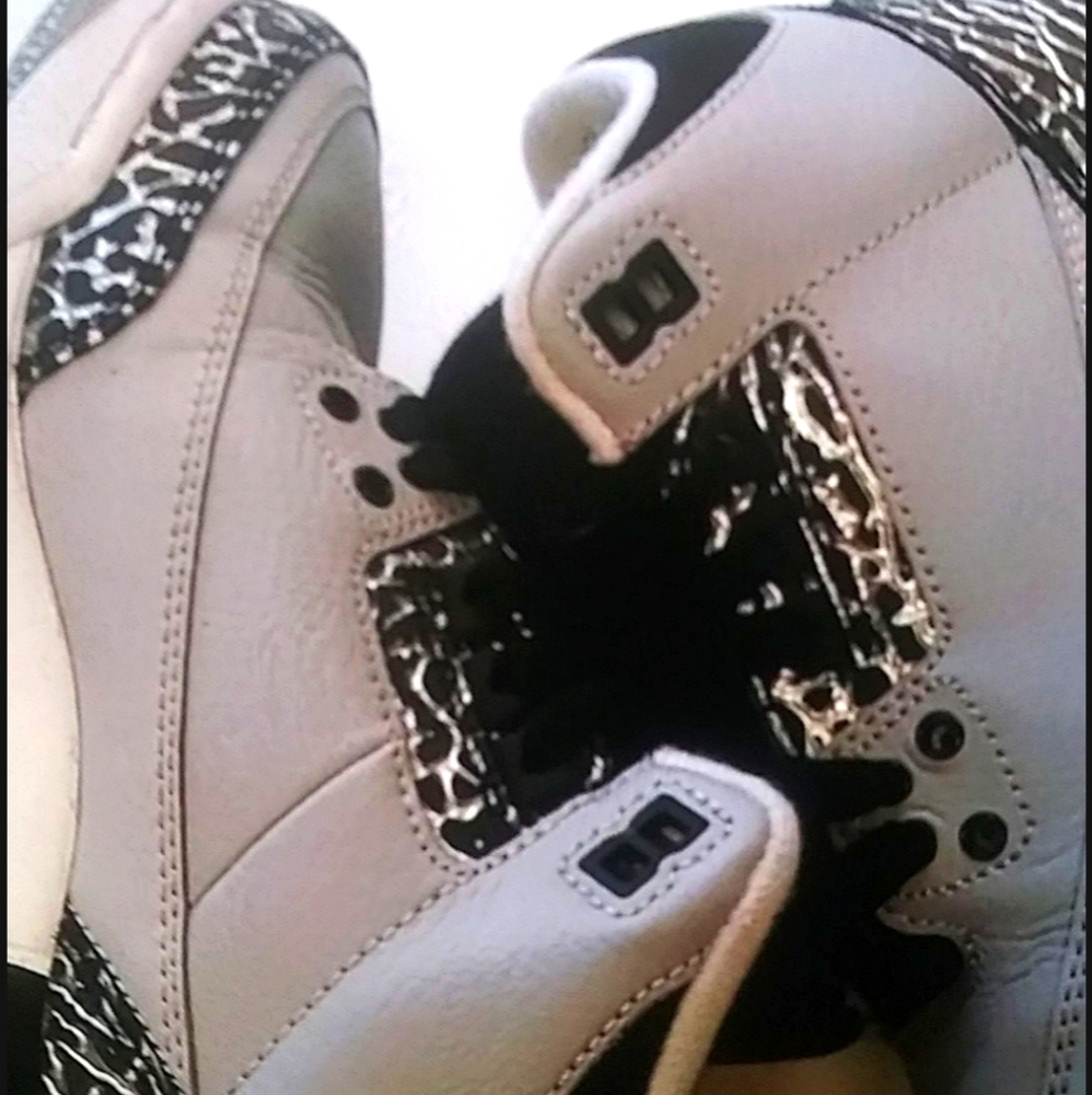 Jordan 3 Retro Wolf Grey